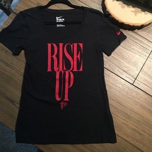 Atlanta Falcons Nike Tee